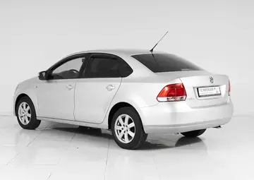 Volkswagen Polo Вид 4