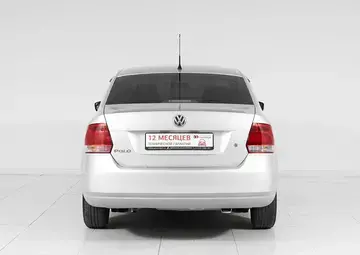 Volkswagen Polo Вид 5