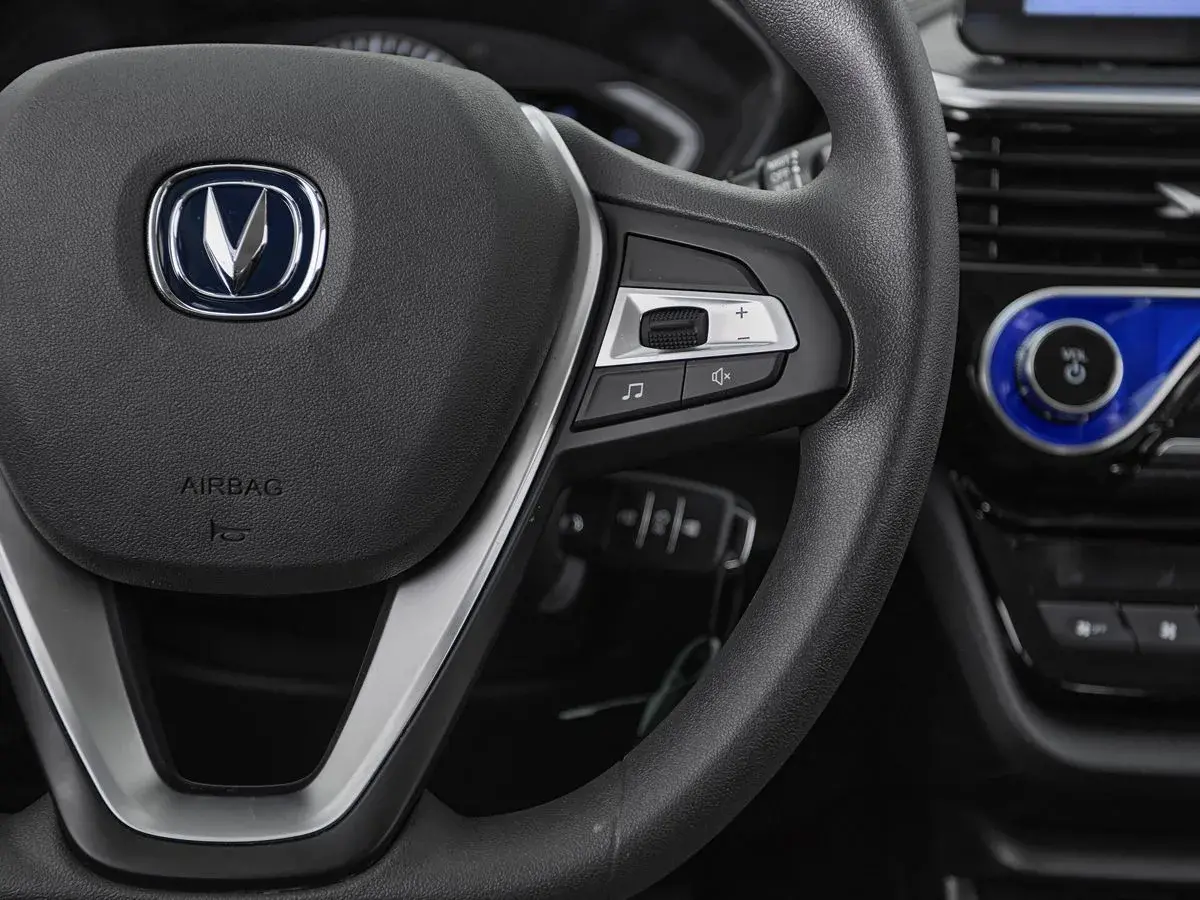 Changan Alsvin