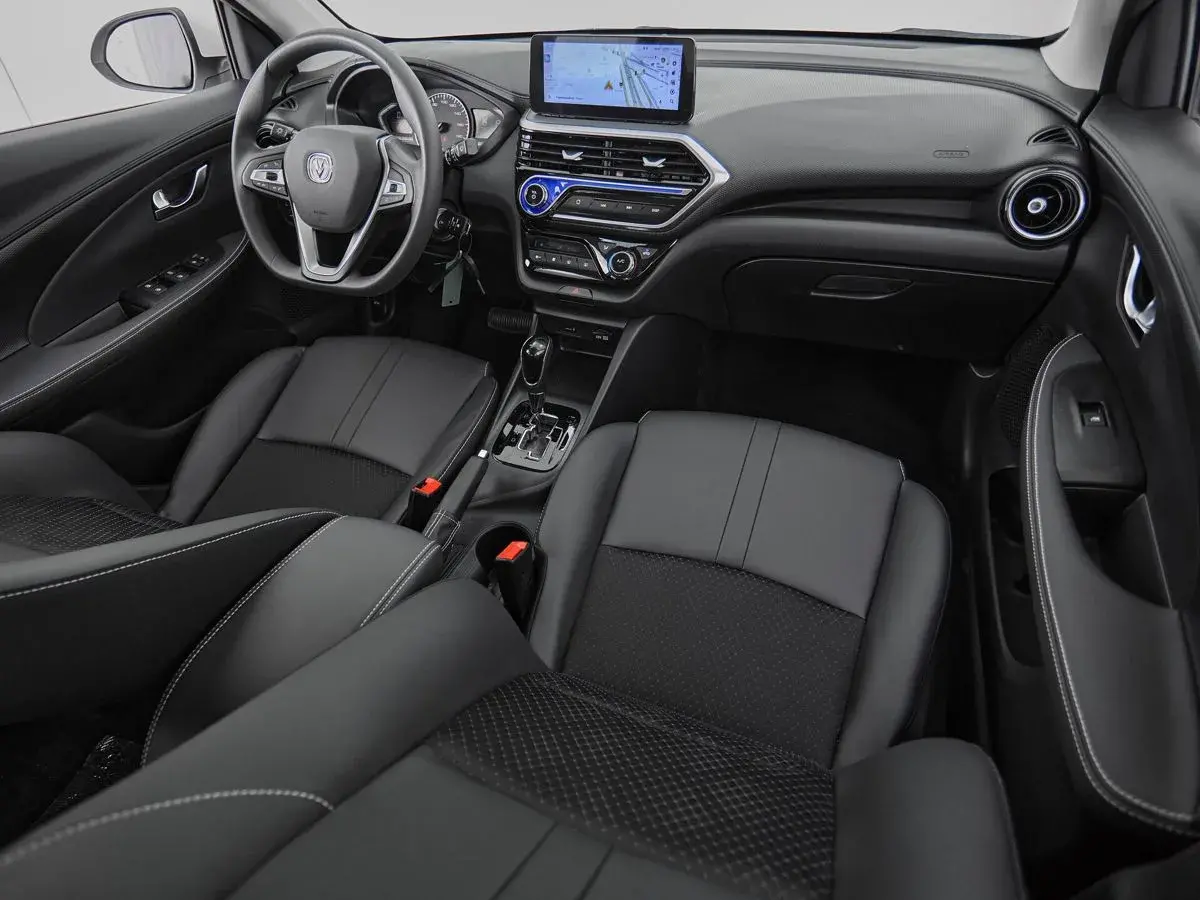Changan Alsvin
