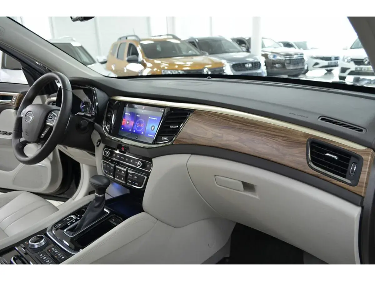 GAC GS8
