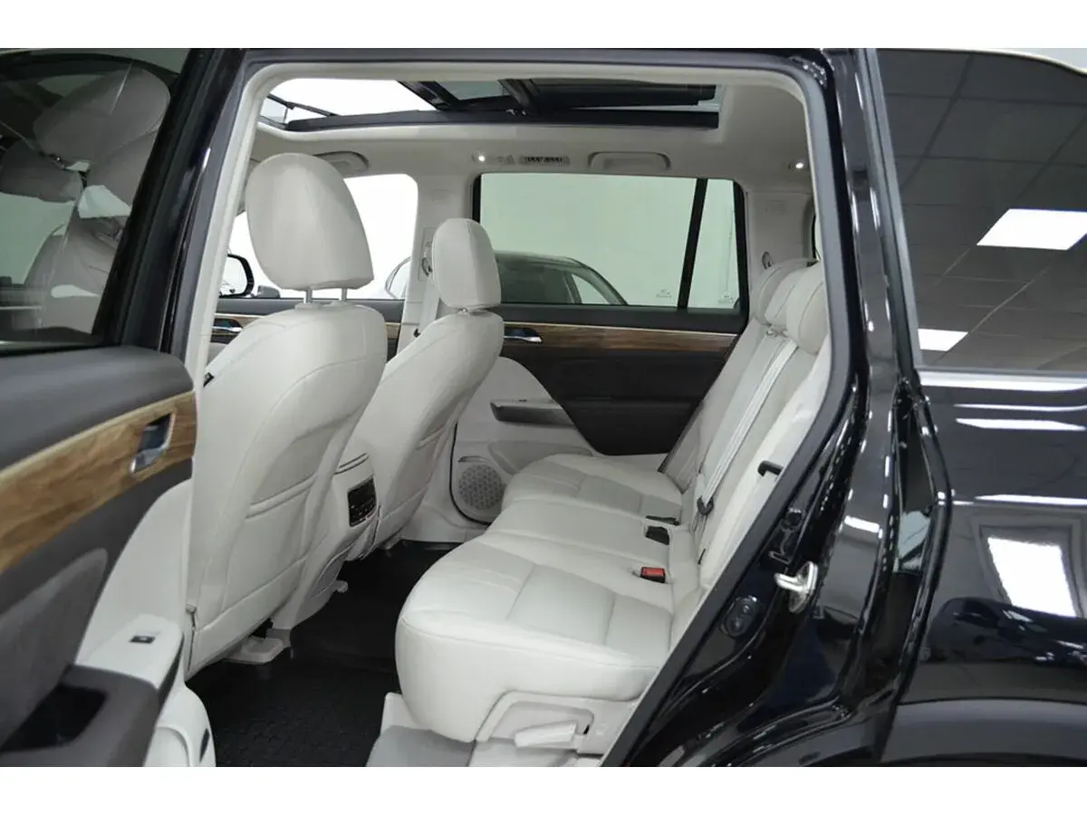 GAC GS8