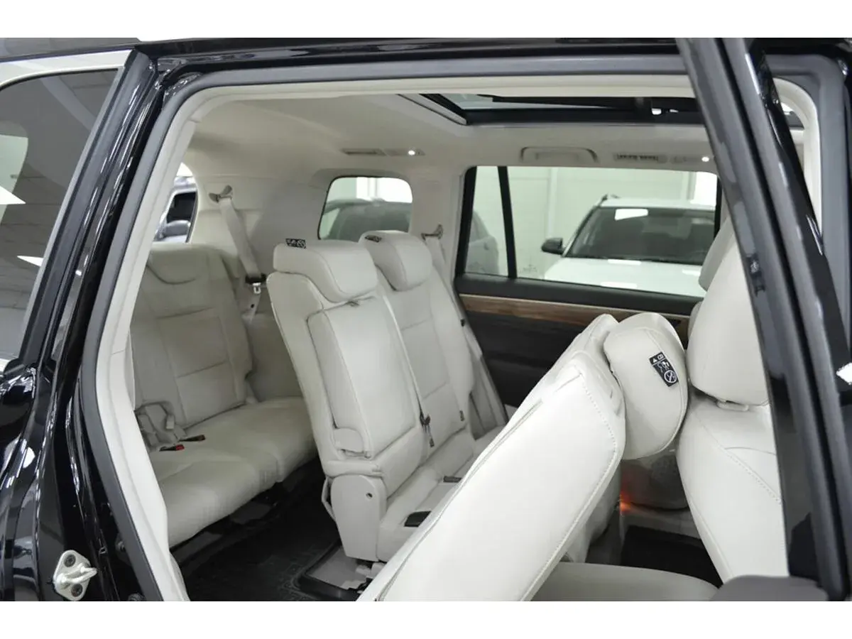 GAC GS8