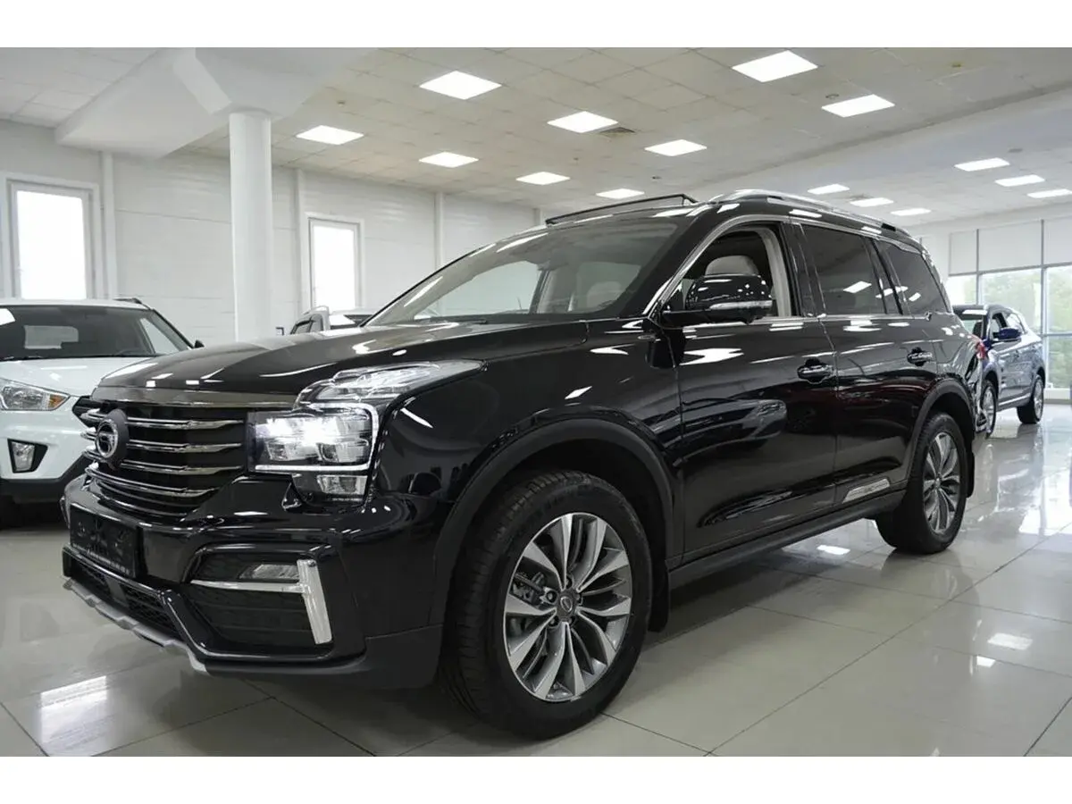 GAC GS8
