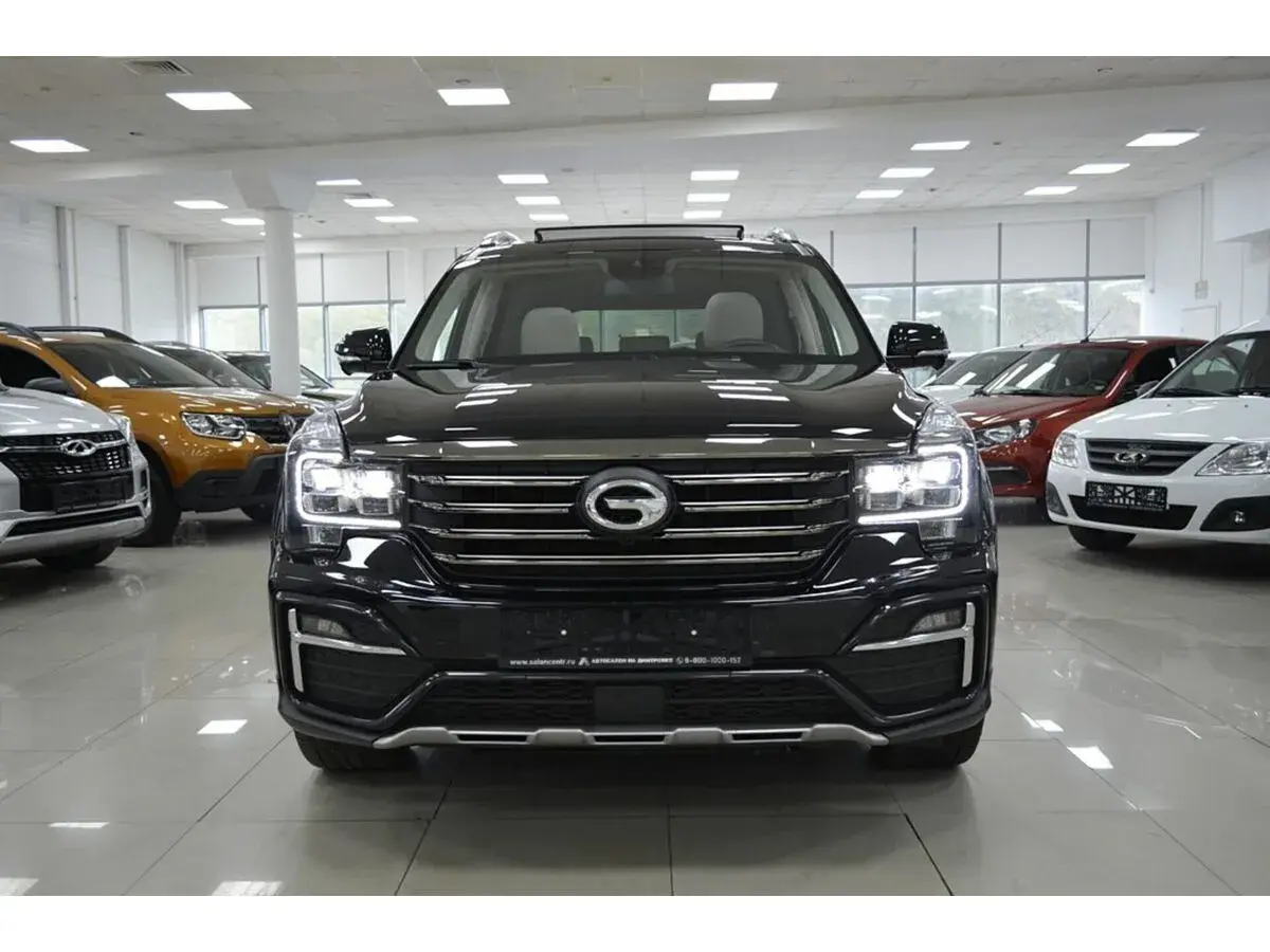 GAC GS8