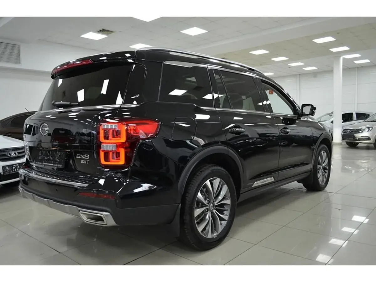 GAC GS8