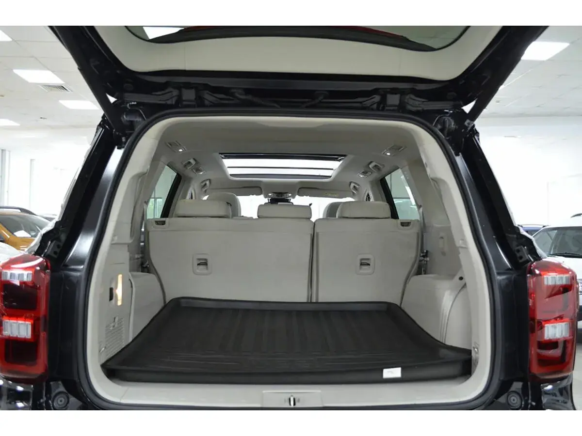 GAC GS8