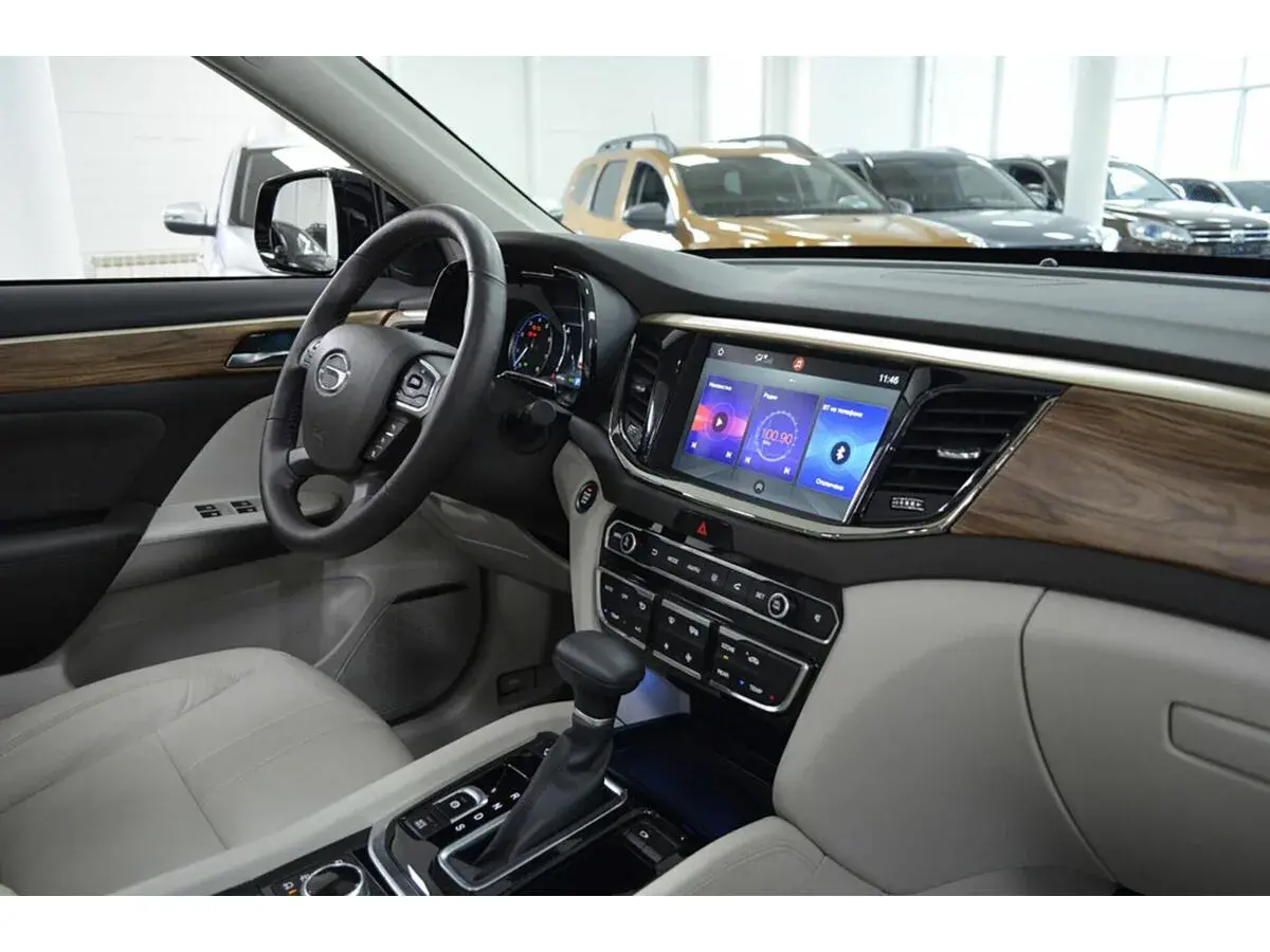 GAC GS8