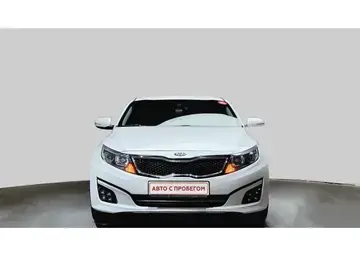 Kia K5 Вид 2
