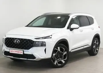 Hyundai Santa Fe Вид 1