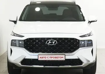 Hyundai Santa Fe Вид 2