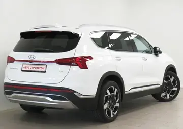Hyundai Santa Fe Вид 3