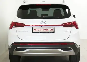 Hyundai Santa Fe Вид 5