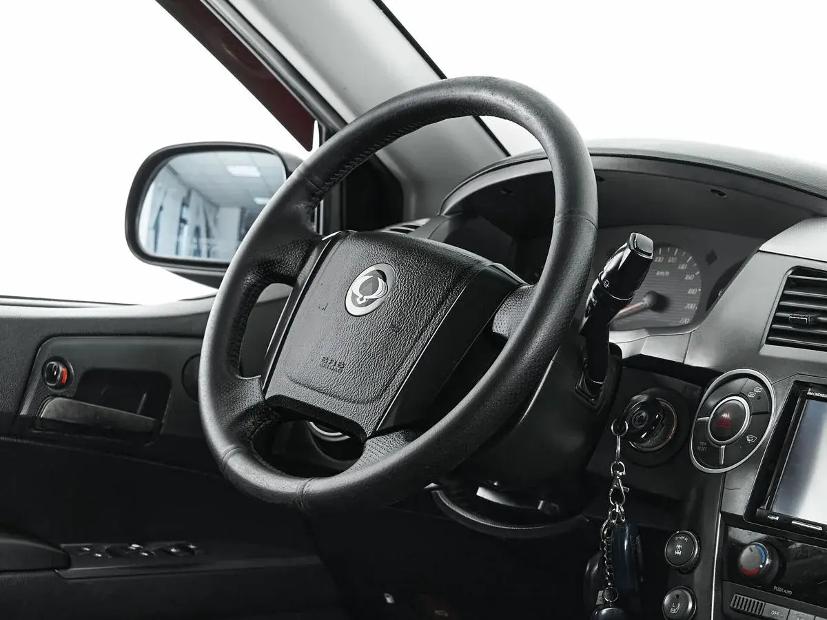 Ssangyong Kyron