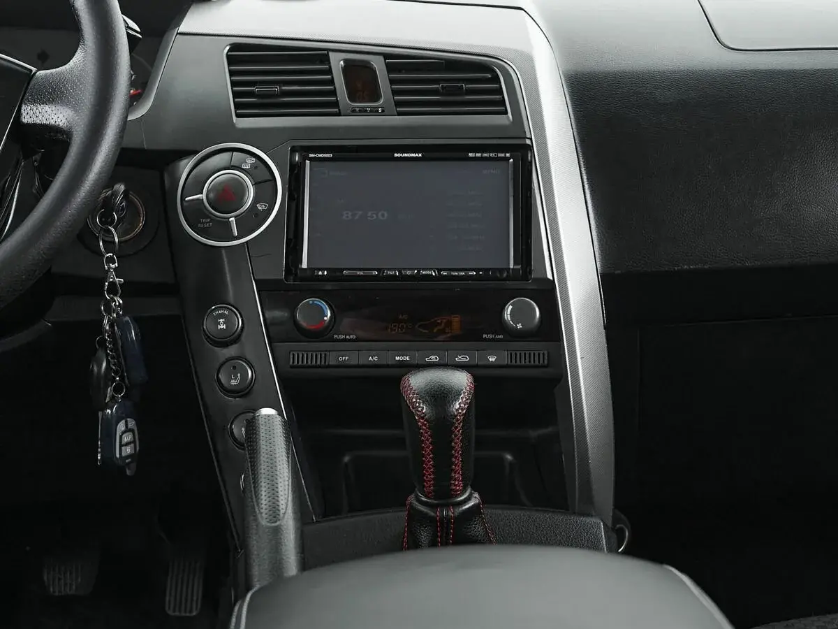 Ssangyong Kyron