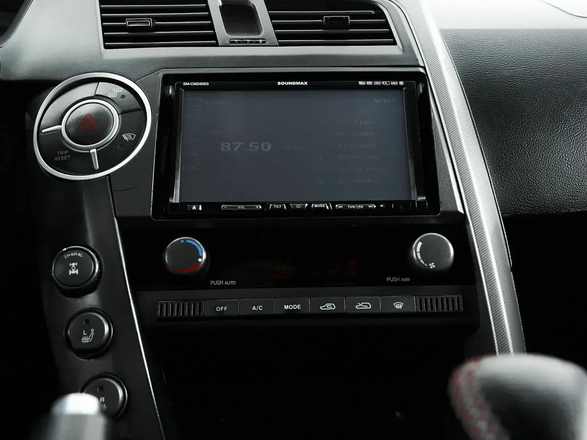 Ssangyong Kyron