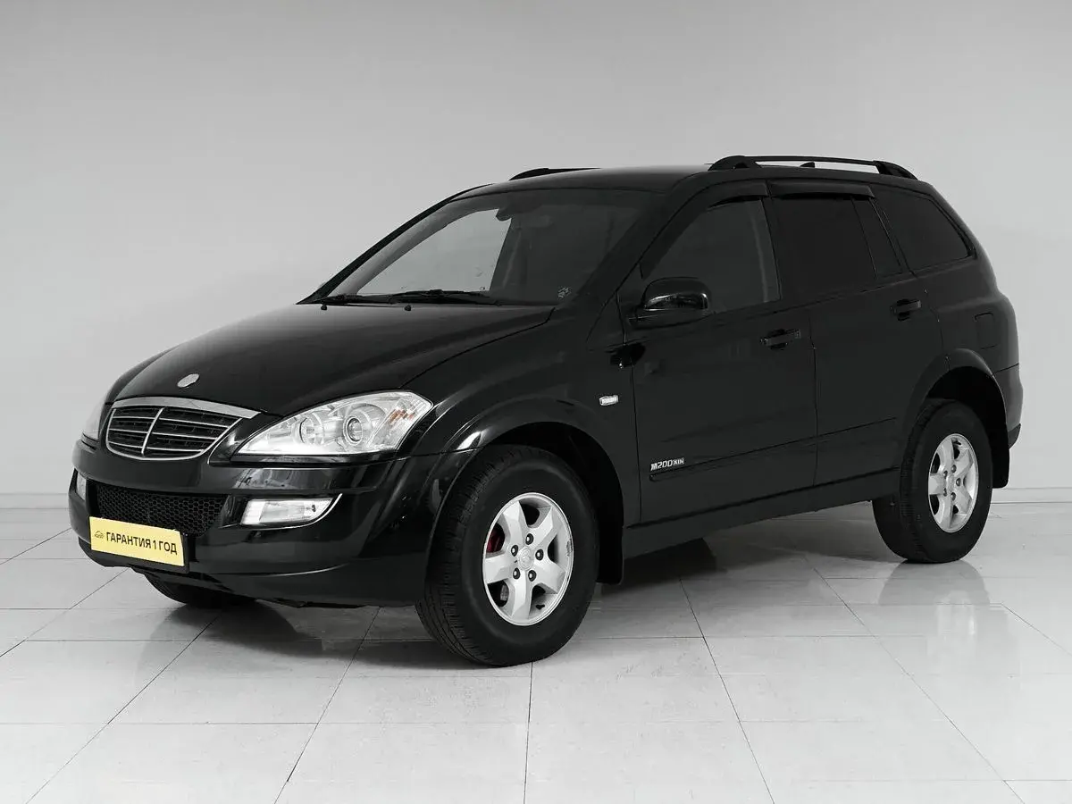 Ssangyong Kyron