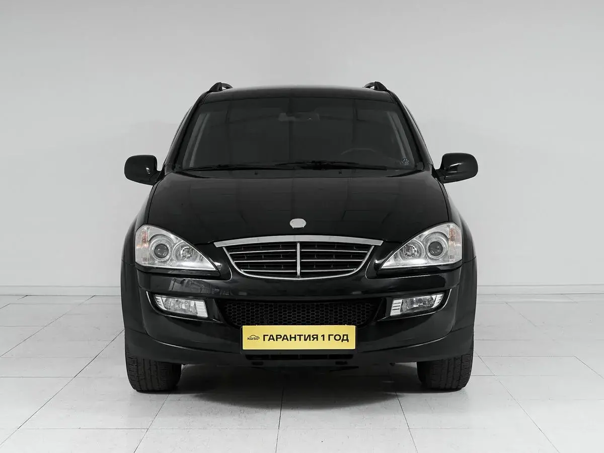 Ssangyong Kyron