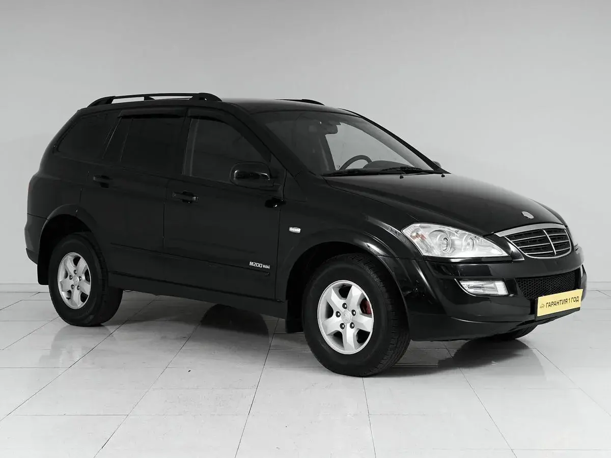 Ssangyong Kyron