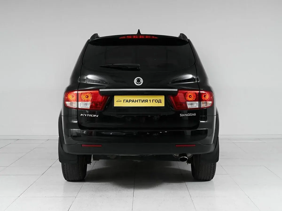 Ssangyong Kyron