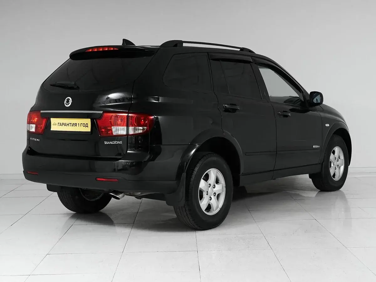 Ssangyong Kyron