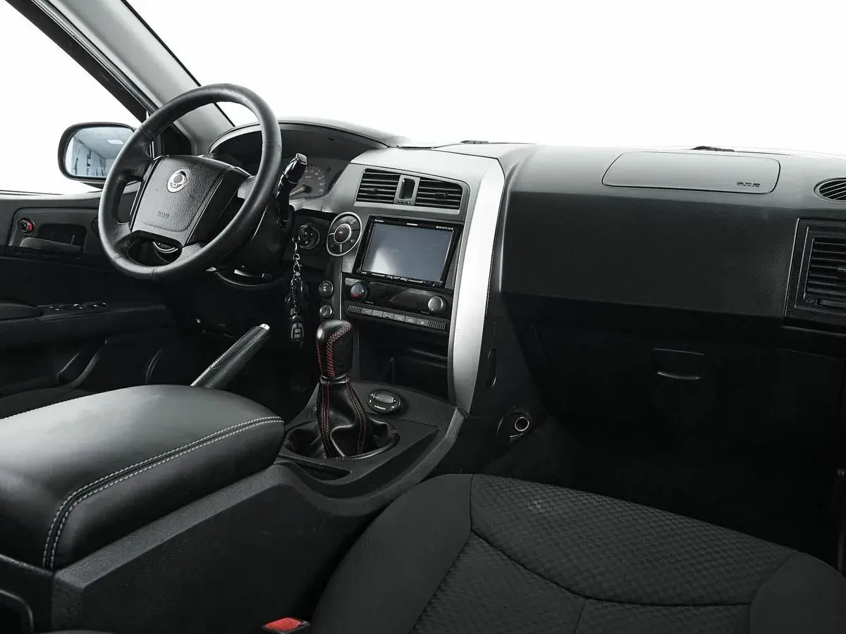 Ssangyong Kyron