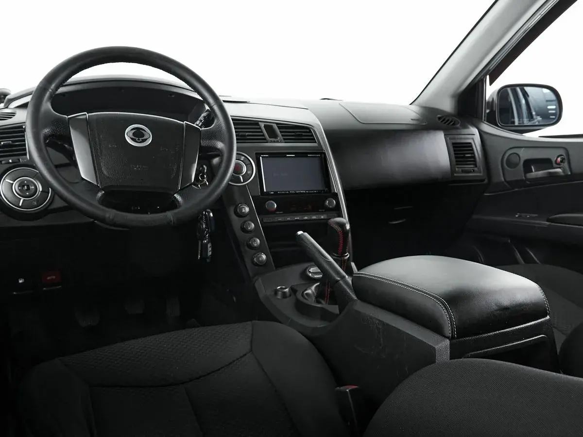 Ssangyong Kyron