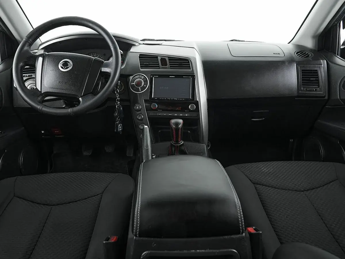 Ssangyong Kyron