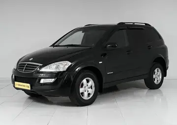 Ssangyong Kyron Вид 1