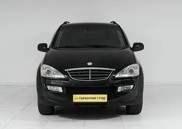 Ssangyong Kyron Вид 2