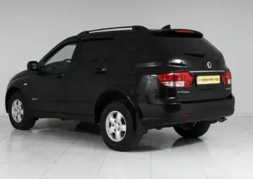 Ssangyong Kyron Вид 4