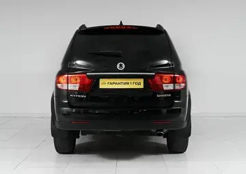 Ssangyong Kyron Вид 5