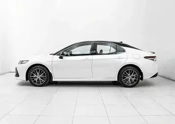 Toyota Camry Вид 3