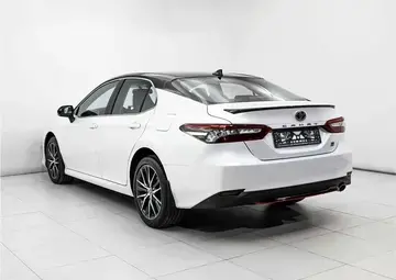 Toyota Camry Вид 4