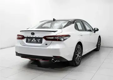 Toyota Camry Вид 5
