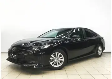Toyota Camry Вид 1