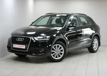 Audi Q3 Вид 1
