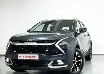 Kia Sportage Вид 1