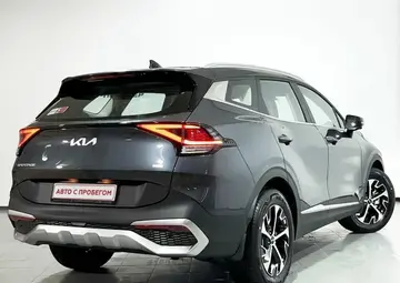 Kia Sportage Вид 3