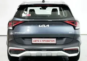 Kia Sportage Вид 4