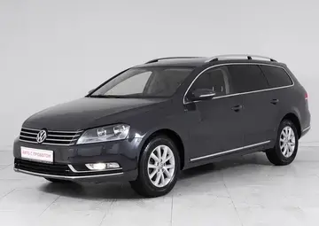 Volkswagen Passat Вид 1
