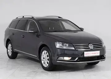 Volkswagen Passat Вид 3