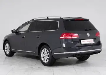 Volkswagen Passat Вид 4