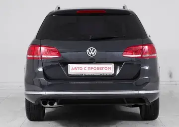 Volkswagen Passat Вид 5