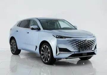 Changan UNI-K Вид 3