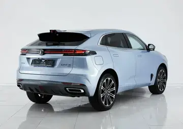 Changan UNI-K Вид 4