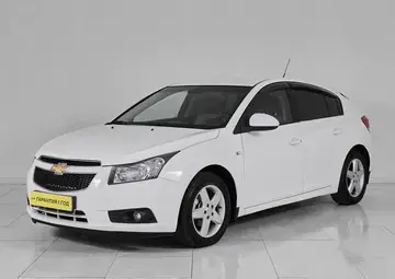 Chevrolet Cruze Вид 1