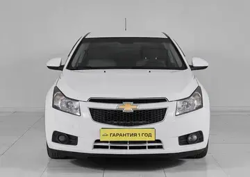 Chevrolet Cruze Вид 2