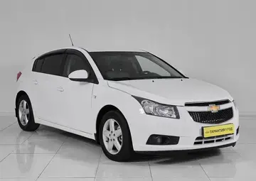 Chevrolet Cruze Вид 3