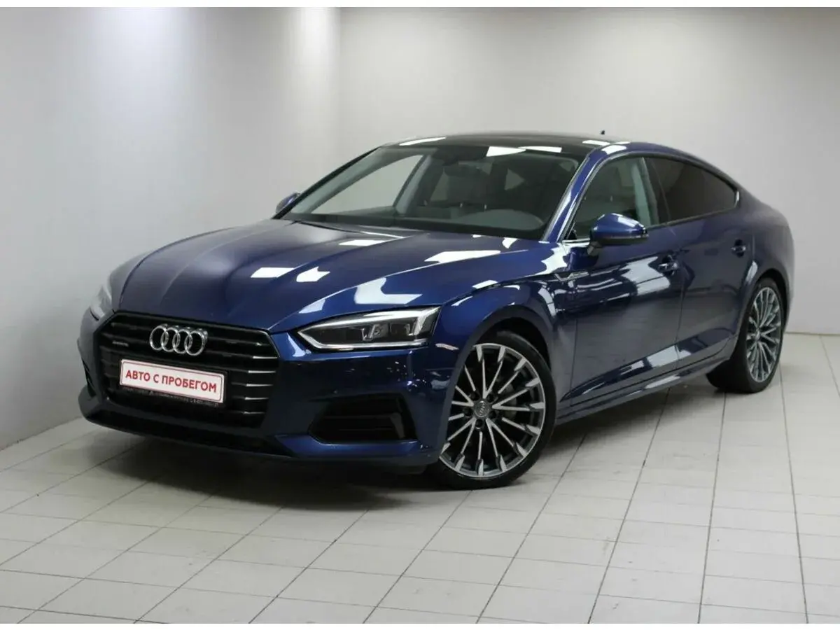 Audi A5